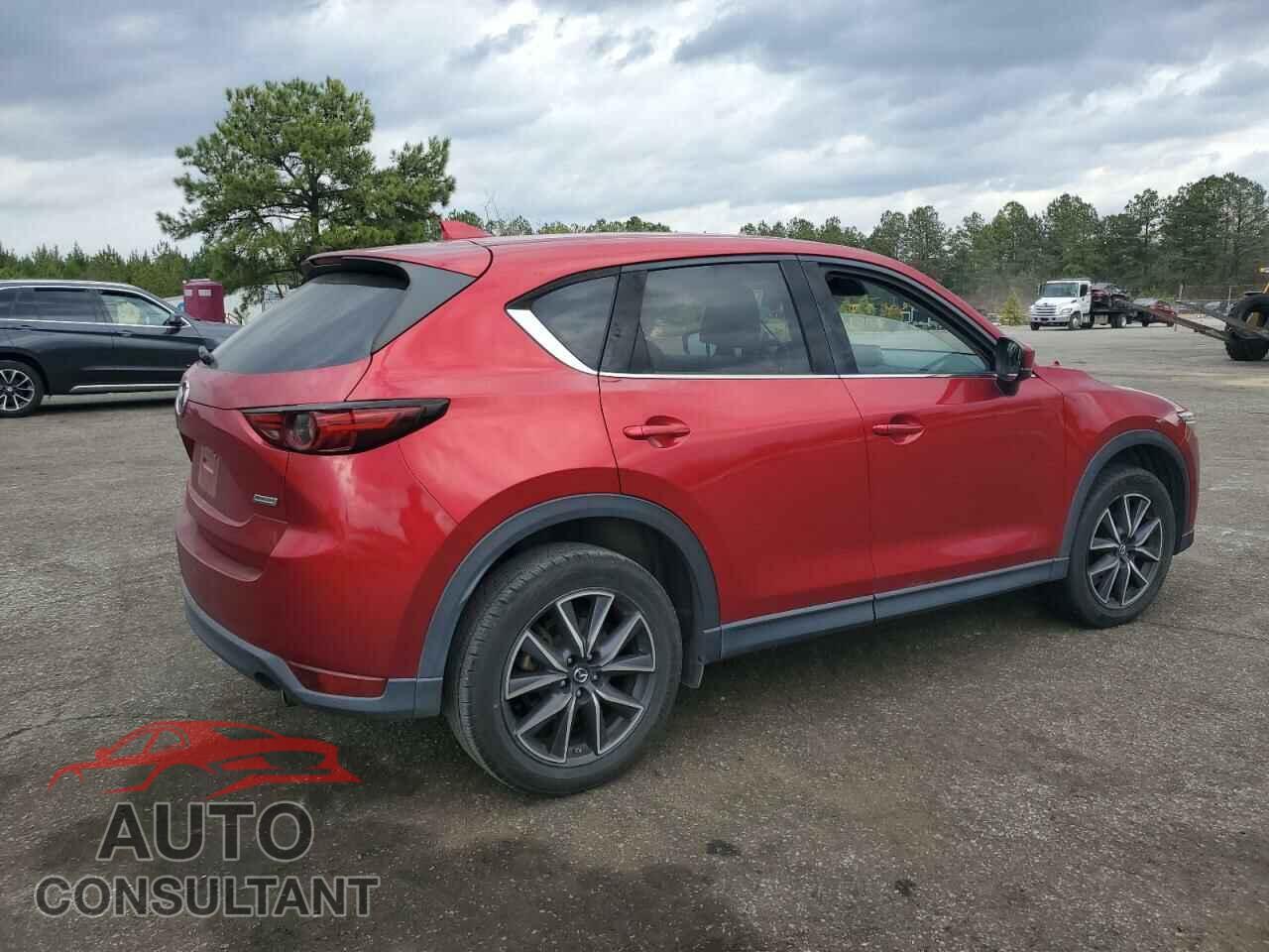 MAZDA CX-5 2017 - JM3KFADL6H0189869