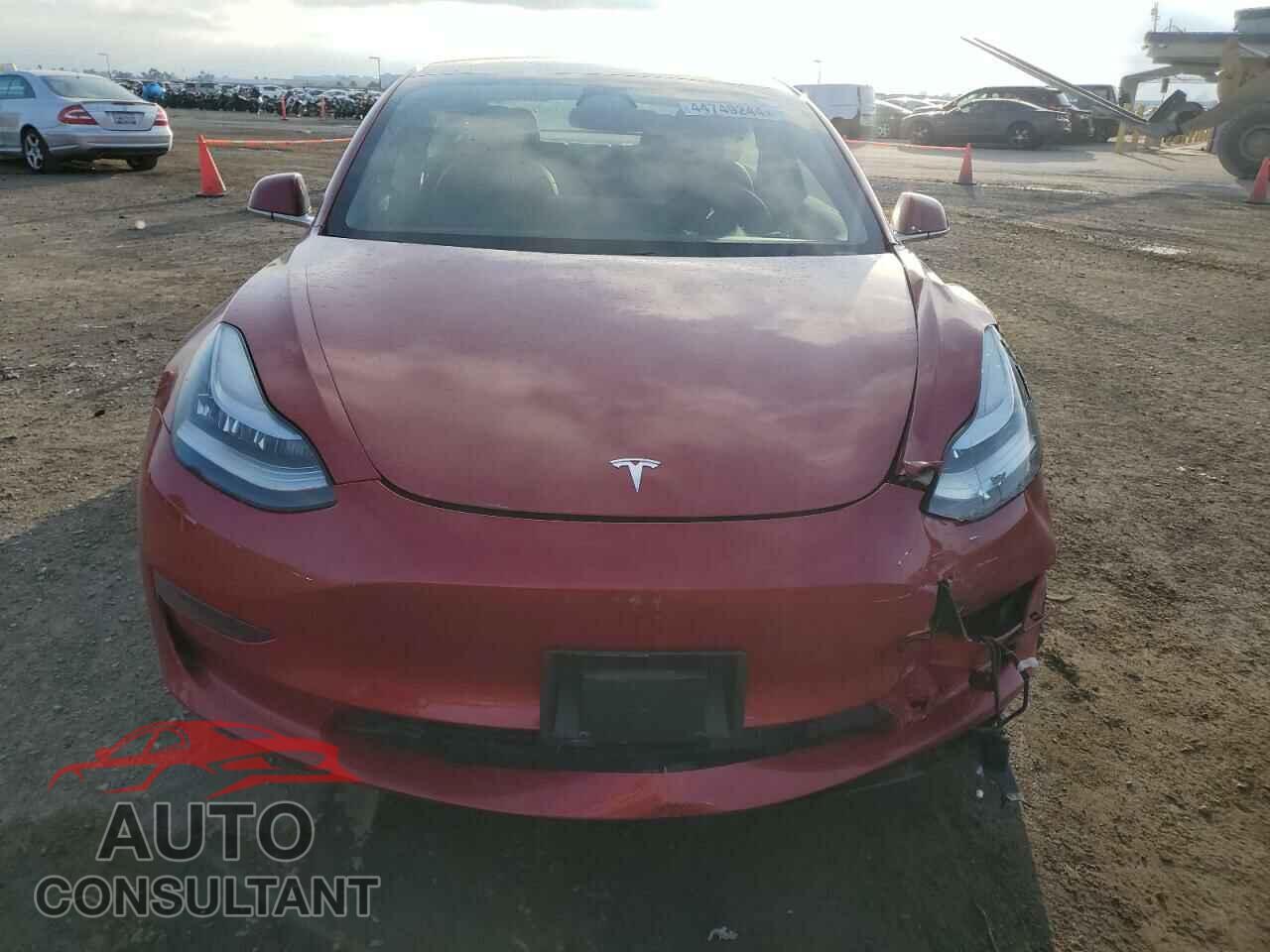 TESLA MODEL 3 2020 - 5YJ3E1EA3LF633524