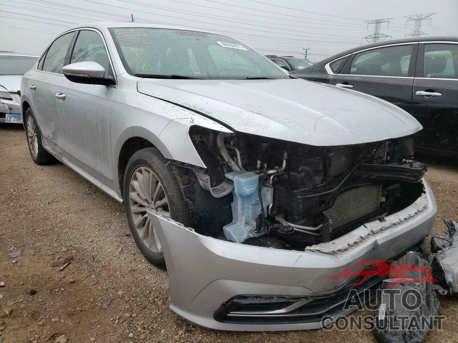 VOLKSWAGEN PASSAT 2016 - 1VWBT7A30GC058052