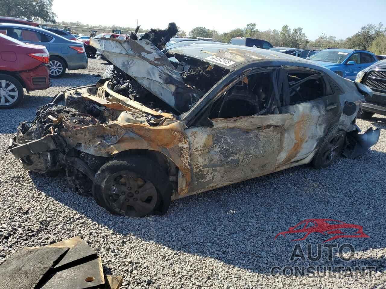 HYUNDAI ELANTRA 2021 - KMHLS4AG2MU125070