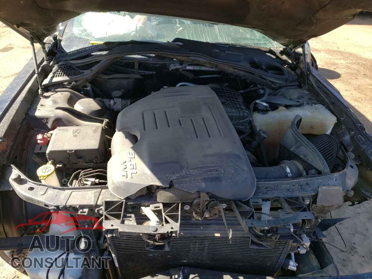 DODGE CHALLENGER 2019 - 2C3CDZGG2KH583800