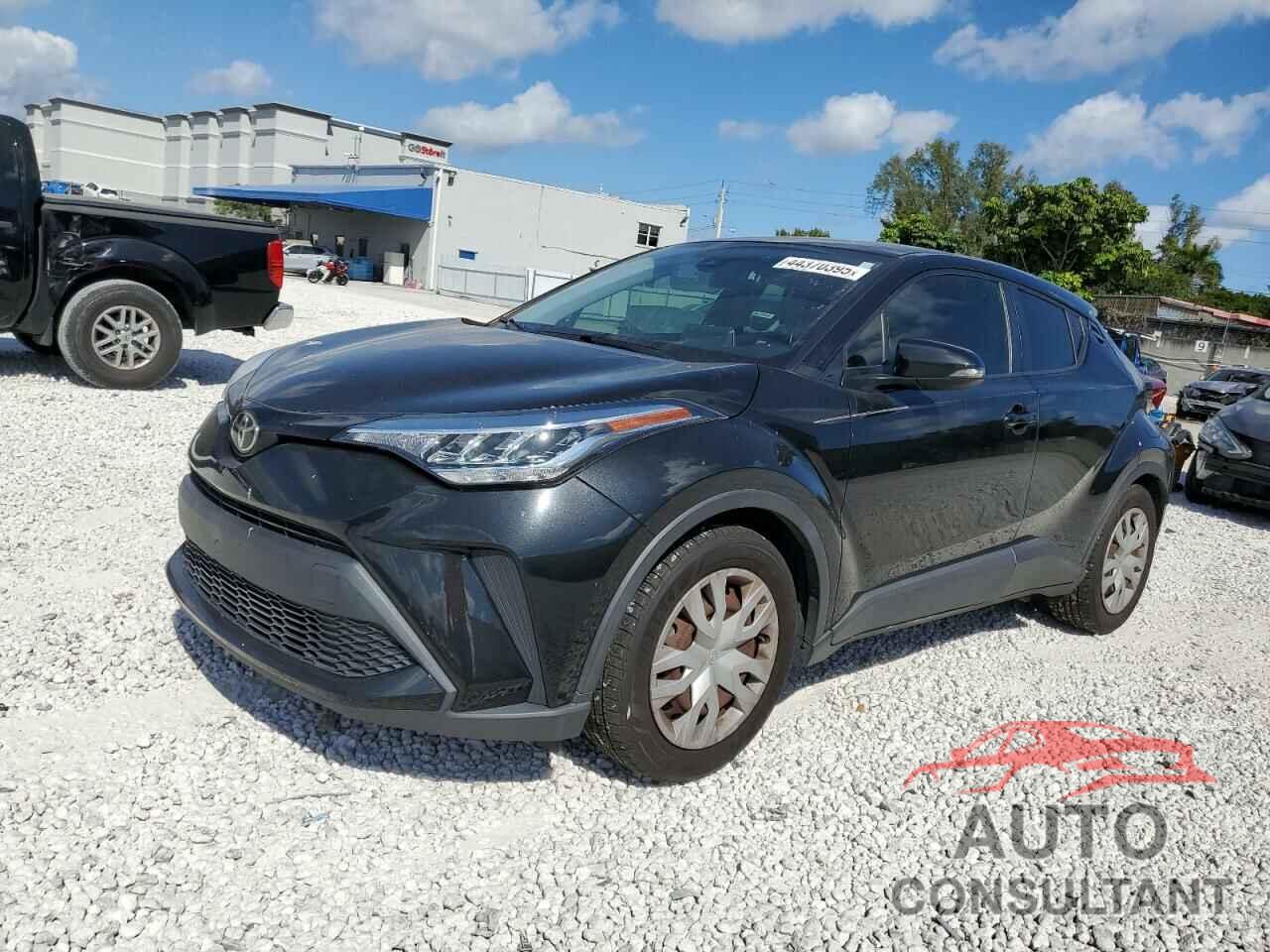 TOYOTA C-HR 2020 - JTNKHMBX7L1072830