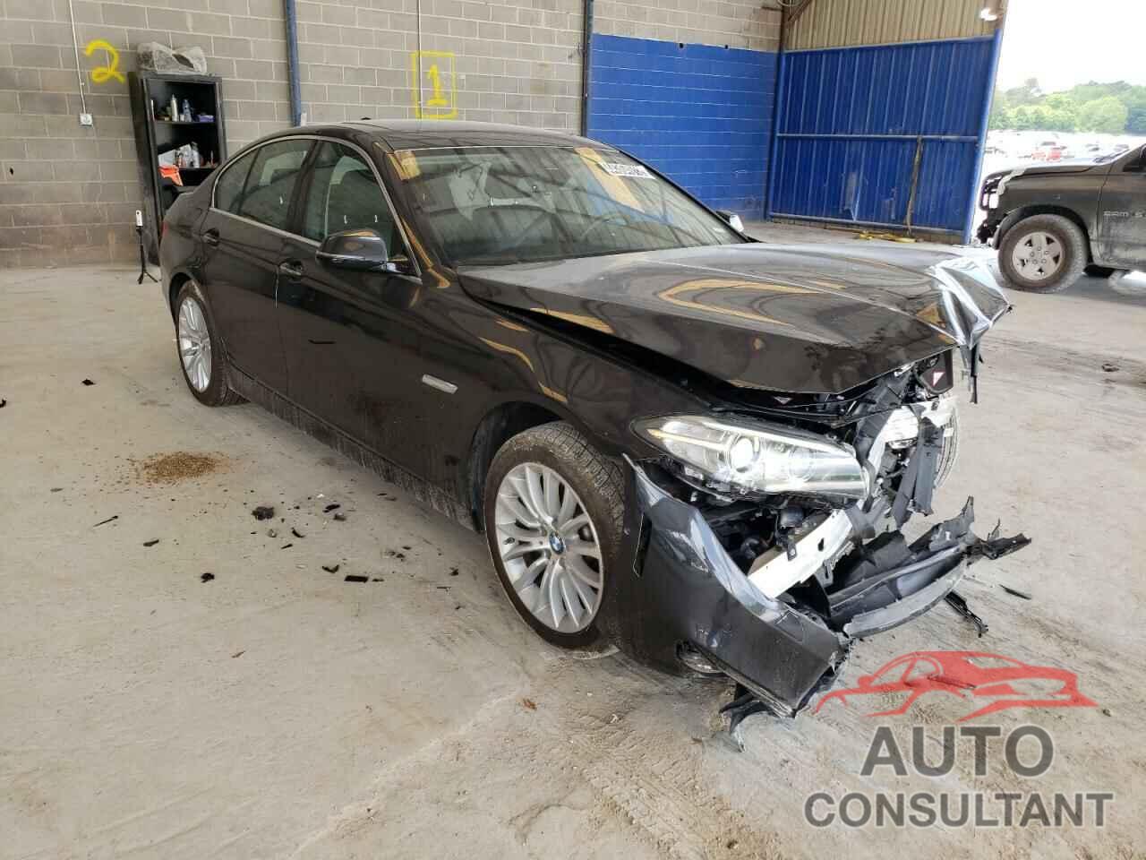 BMW 5 SERIES 2016 - WBA5A5C51GD528296