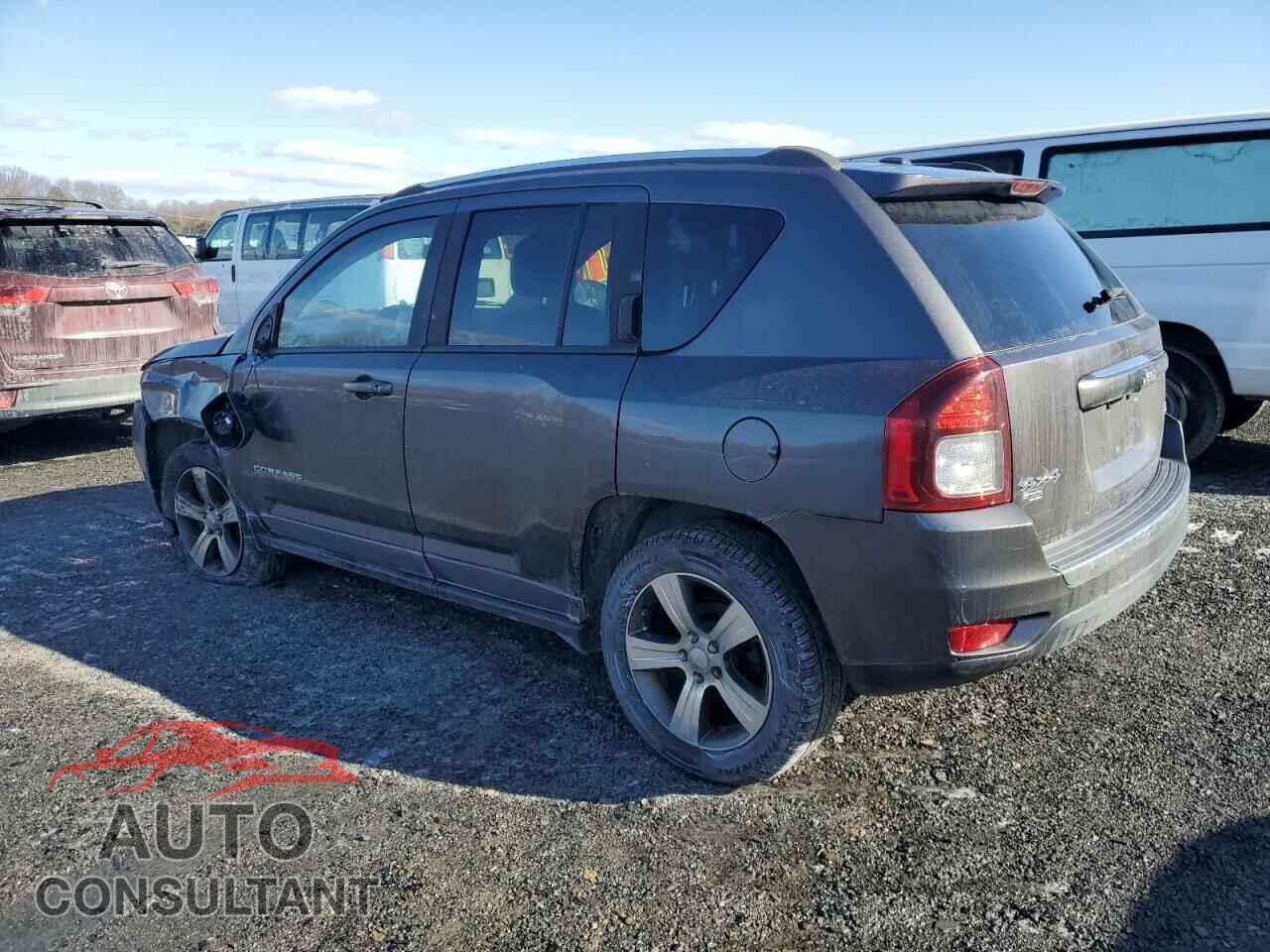 JEEP COMPASS 2017 - 1C4NJDEB8HD177498