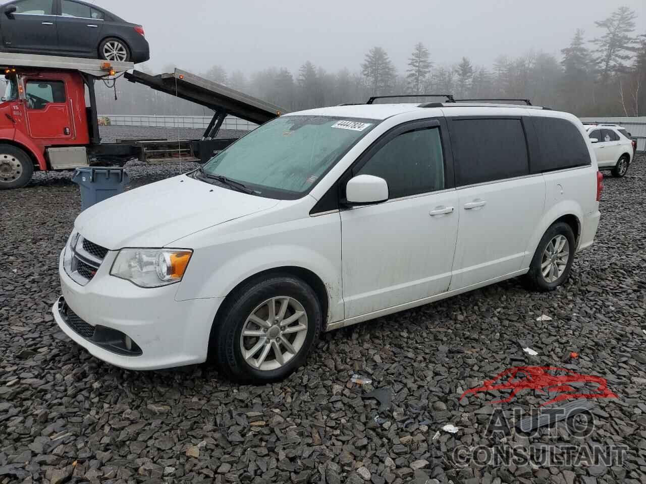 DODGE CARAVAN 2019 - 2C4RDGCG4KR713151