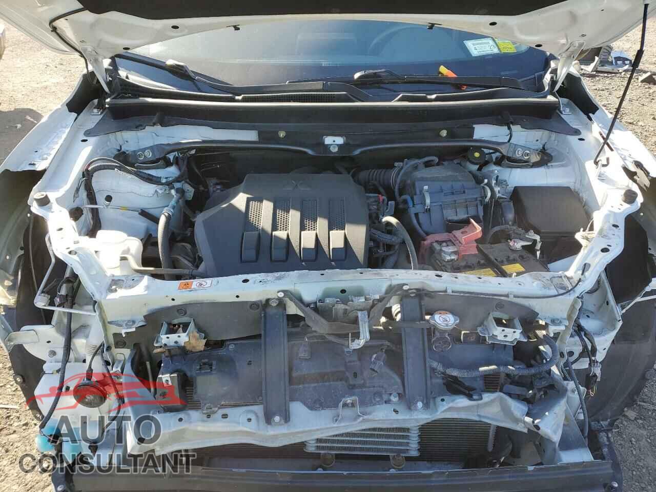MITSUBISHI ECLIPSE 2019 - JA4AT4AA7KZ002735