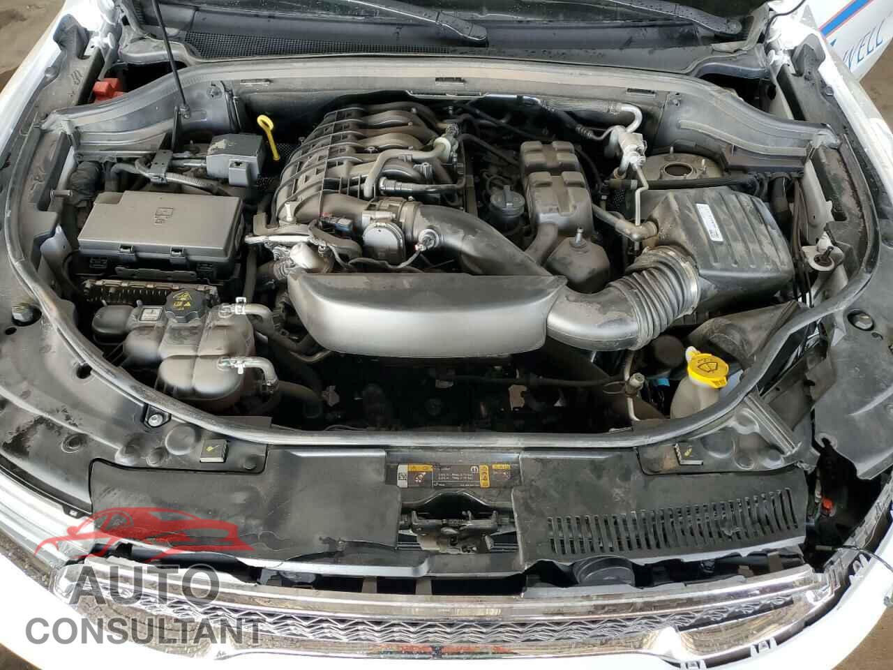 DODGE DURANGO 2023 - 1C4RDHAG0PC616618