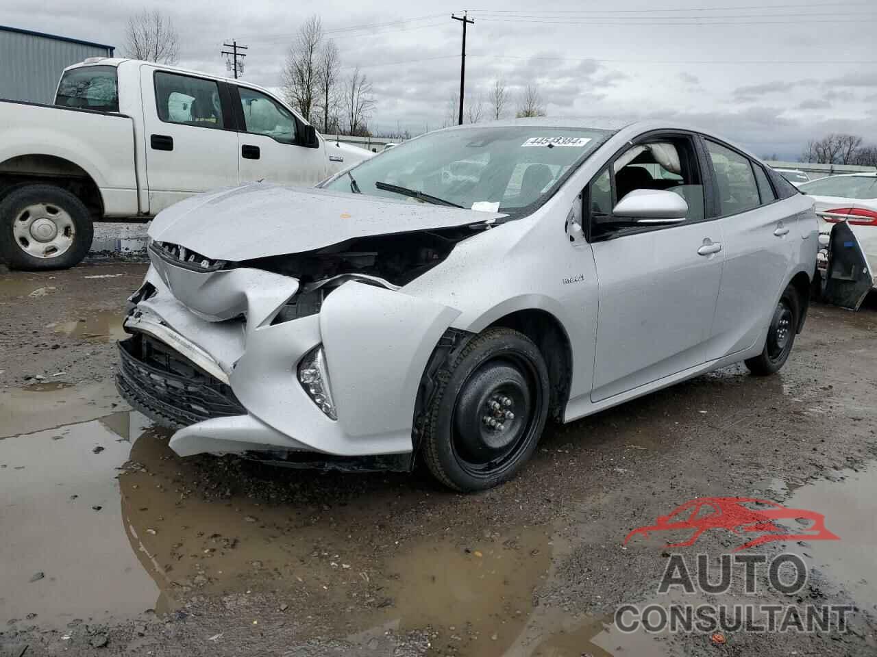 TOYOTA PRIUS 2016 - JTDKARFU6G3012487