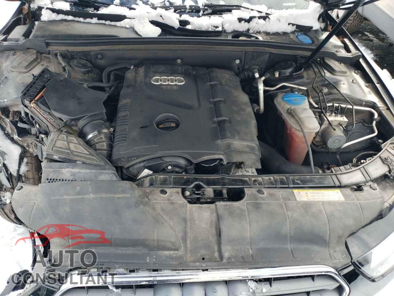 AUDI A4 2013 - WAUBFAFL3DN032042