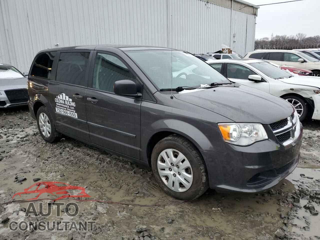 DODGE CARAVAN 2015 - 2C4RDGBG2FR607112