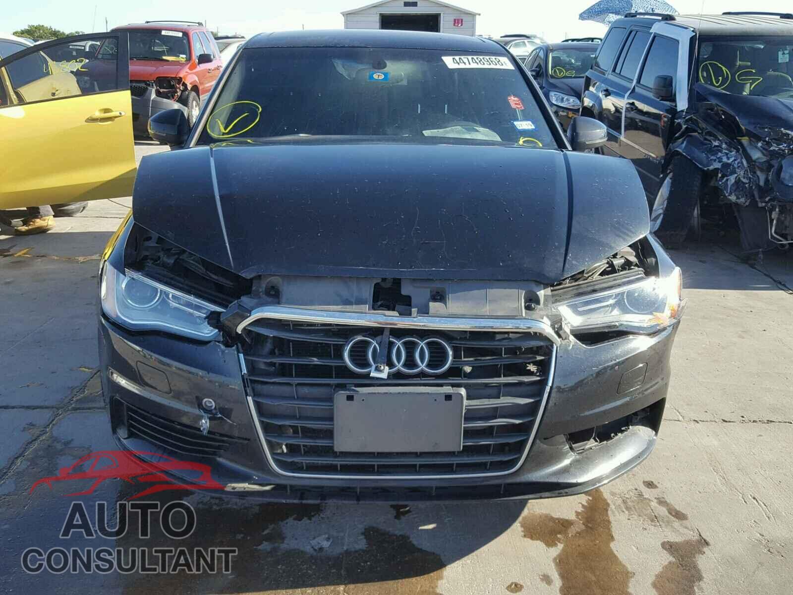 AUDI A3 2015 - WAUACGFF5F1027775