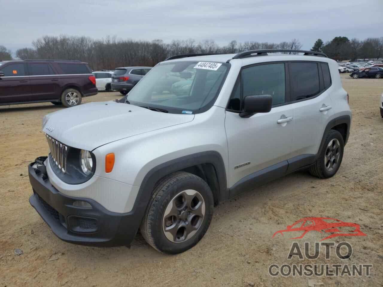 JEEP RENEGADE 2016 - ZACCJAATXGPE33824