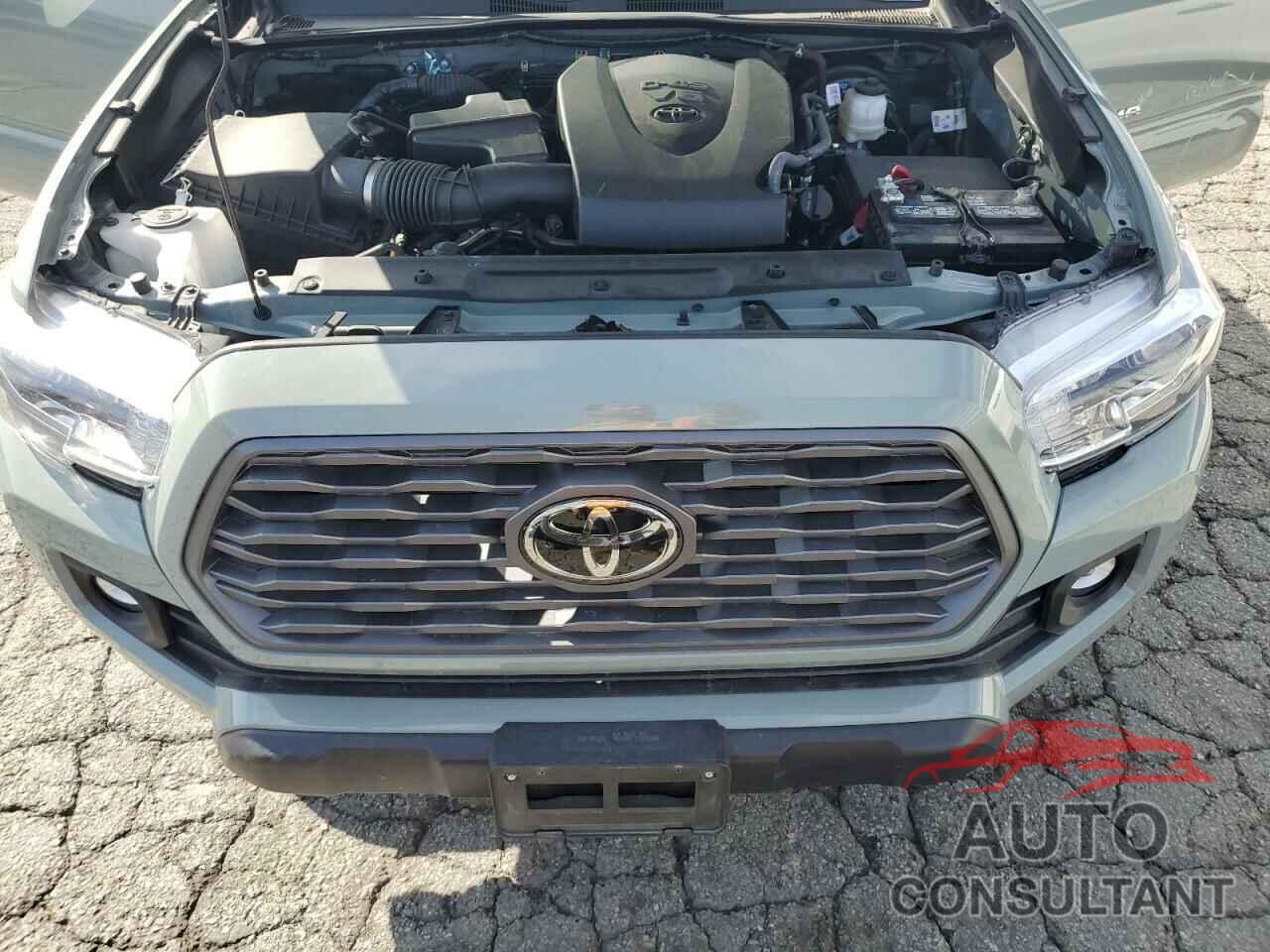 TOYOTA TACOMA 2023 - 3TMAZ5CN5PM208316