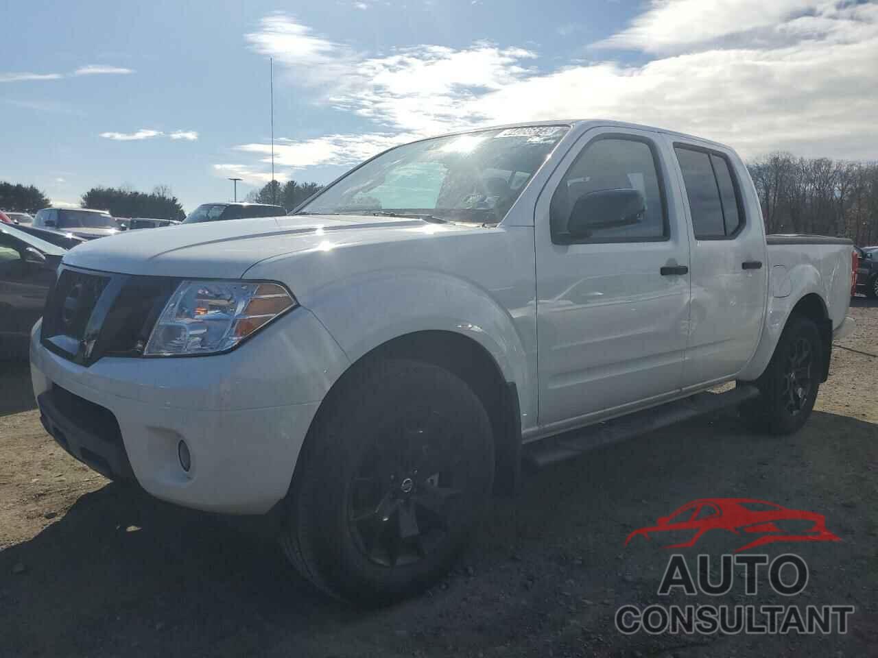 NISSAN FRONTIER 2021 - 1N6ED0EB8MN701475