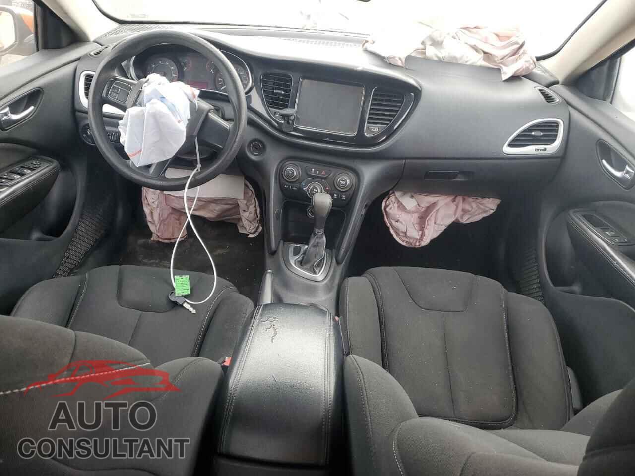 DODGE DART 2013 - 1C3CDFBA1DD304015