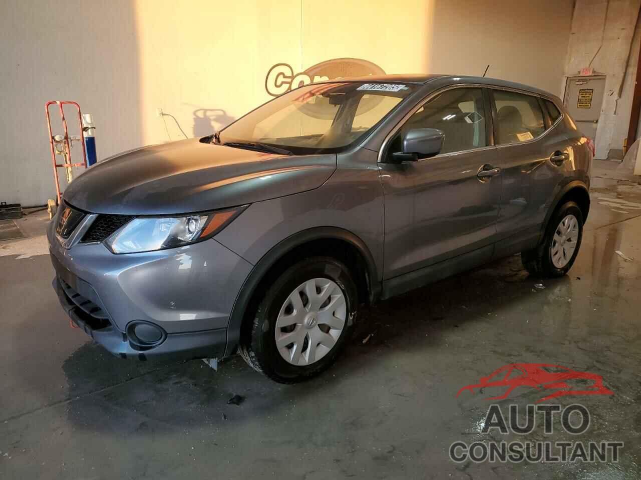 NISSAN ROGUE 2019 - JN1BJ1CP0KW240138
