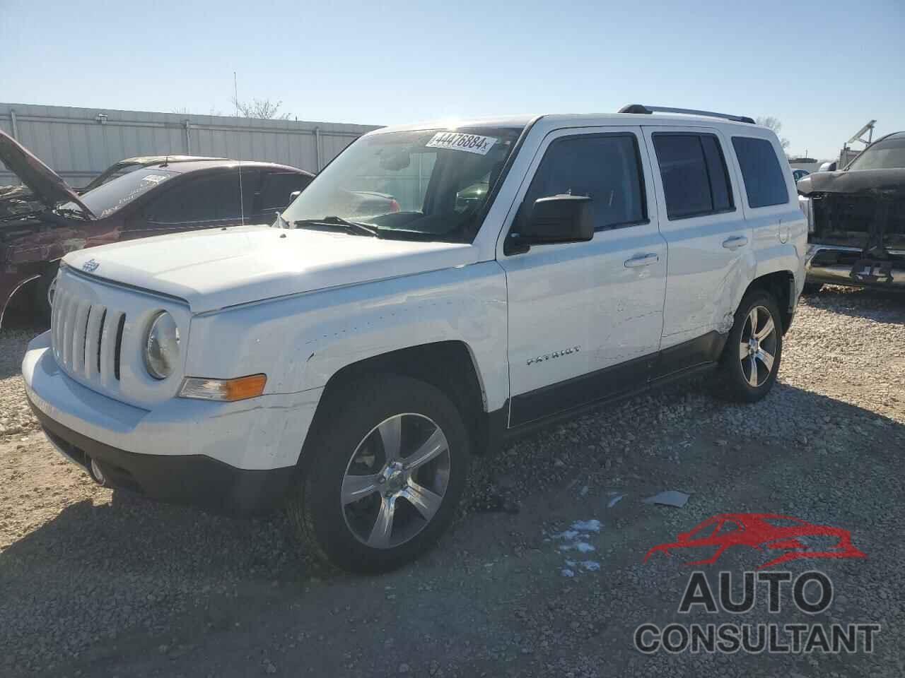 JEEP PATRIOT 2016 - 1C4NJRFB1GD545997