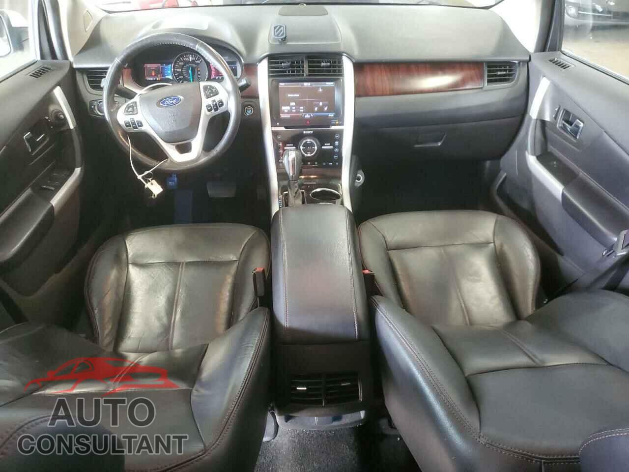 FORD EDGE 2013 - 2FMDK4KC6DBA43591