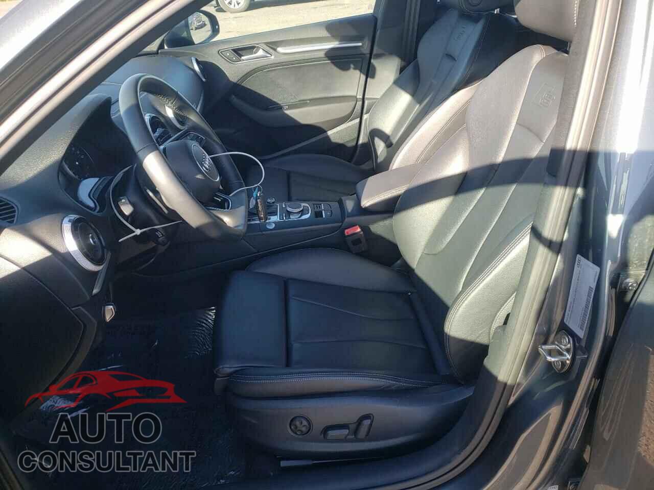AUDI A3 2020 - WAUAUGFF2LA097694