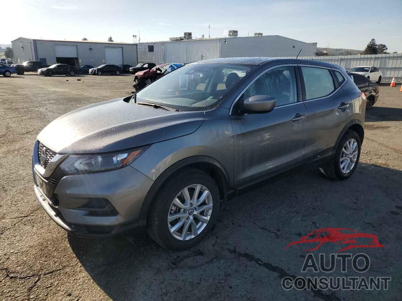 NISSAN ROGUE 2022 - JN1BJ1AV9NW581298