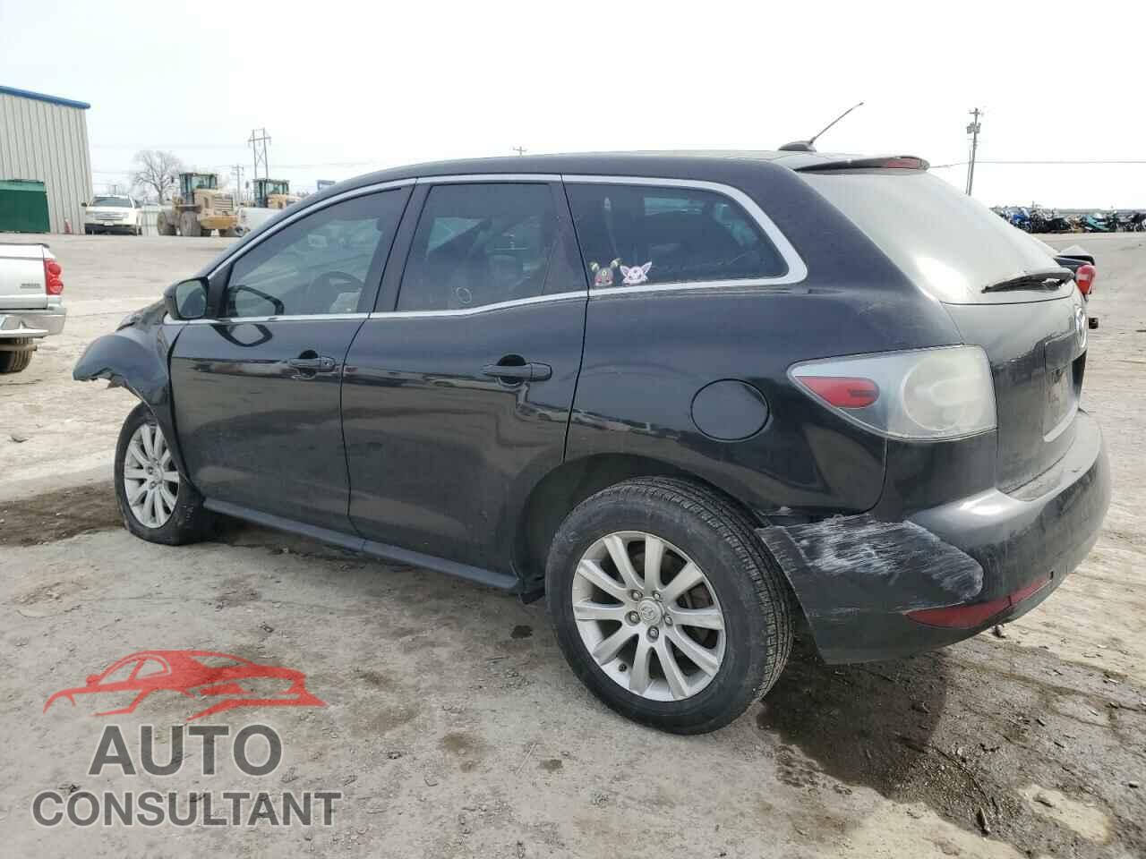 MAZDA CX-7 2012 - JM3ER2CM4C0416540