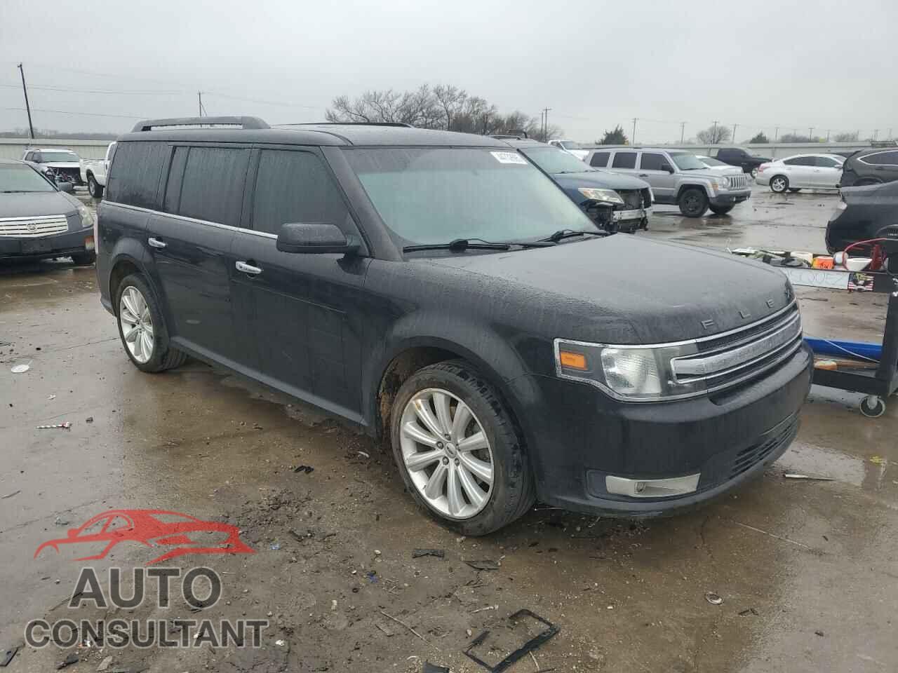 FORD FLEX 2015 - 2FMGK5C85FBA20075