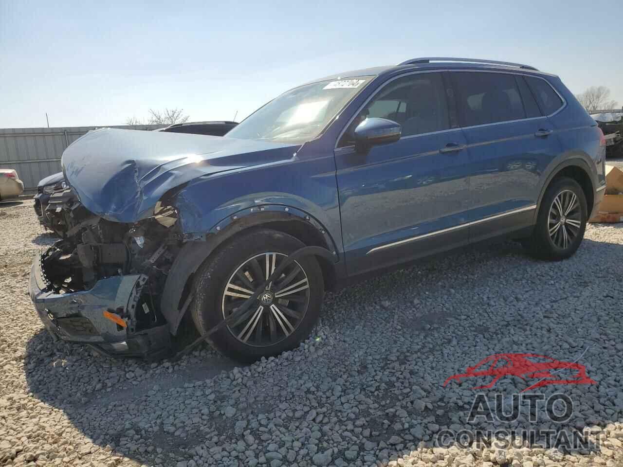 VOLKSWAGEN TIGUAN 2019 - 3VV2B7AX4KM075387