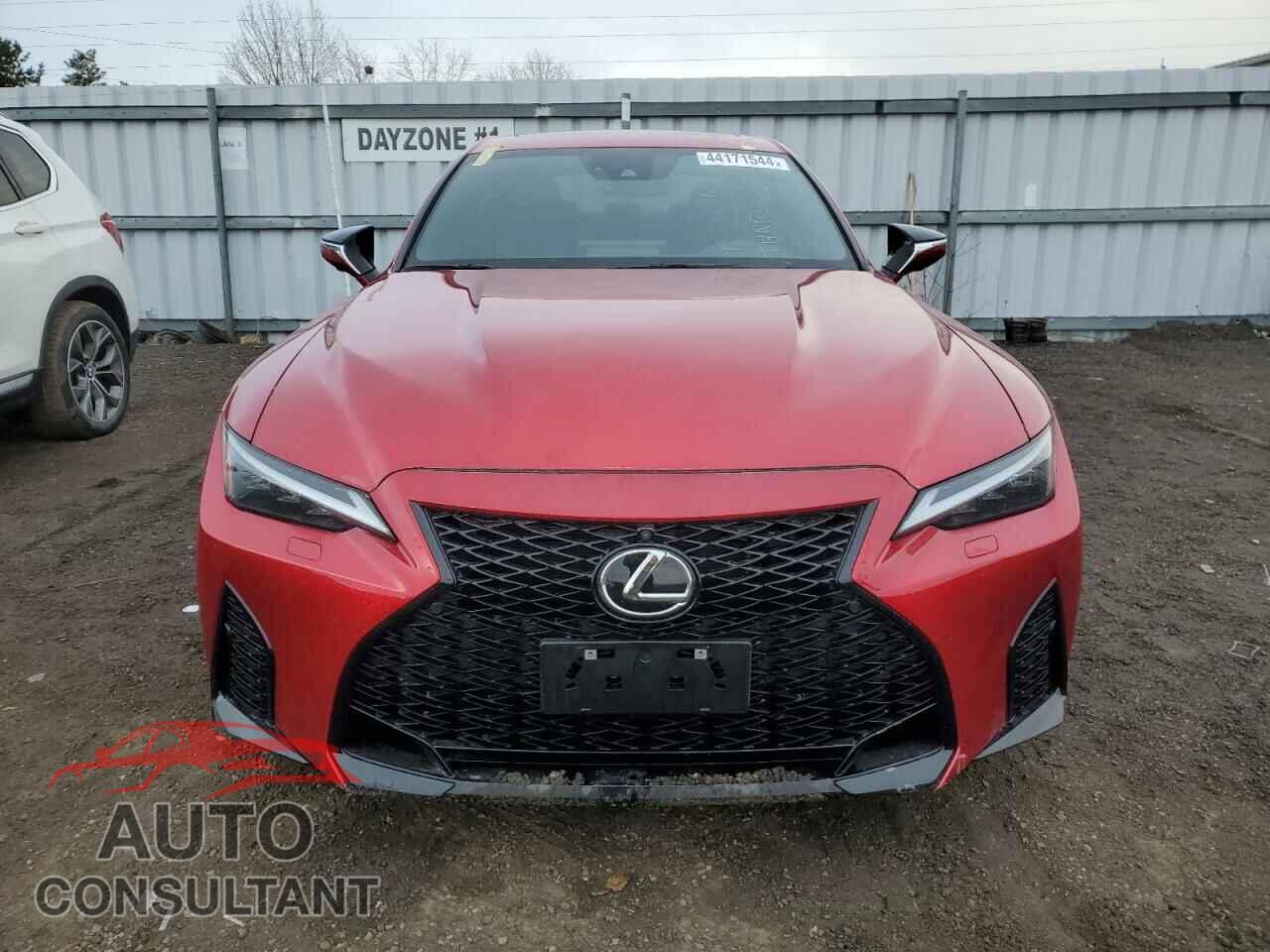 LEXUS IS 500 F S 2023 - JTHAP1D28P5003855