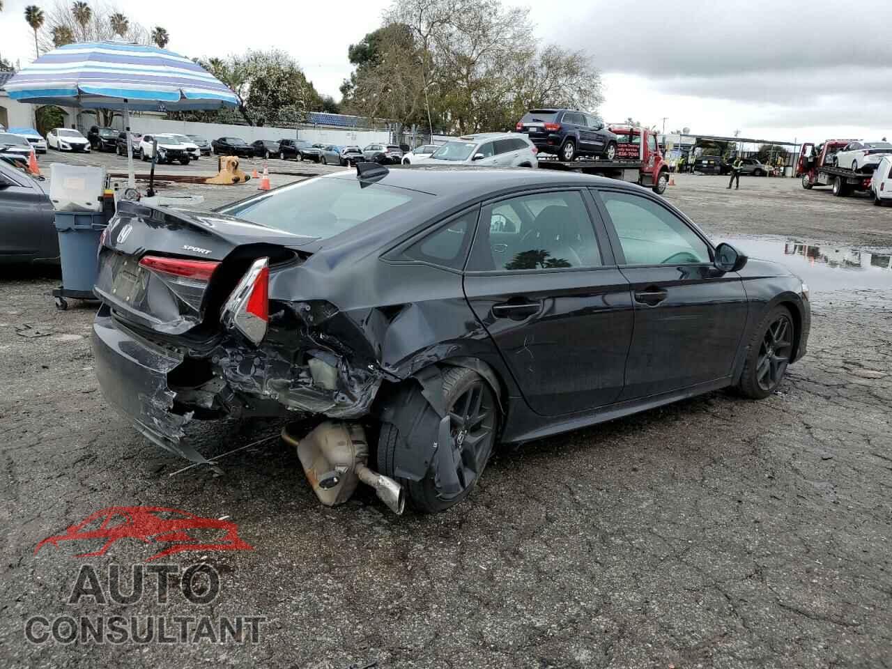 HONDA CIVIC 2023 - 2HGFE2F52PH525854