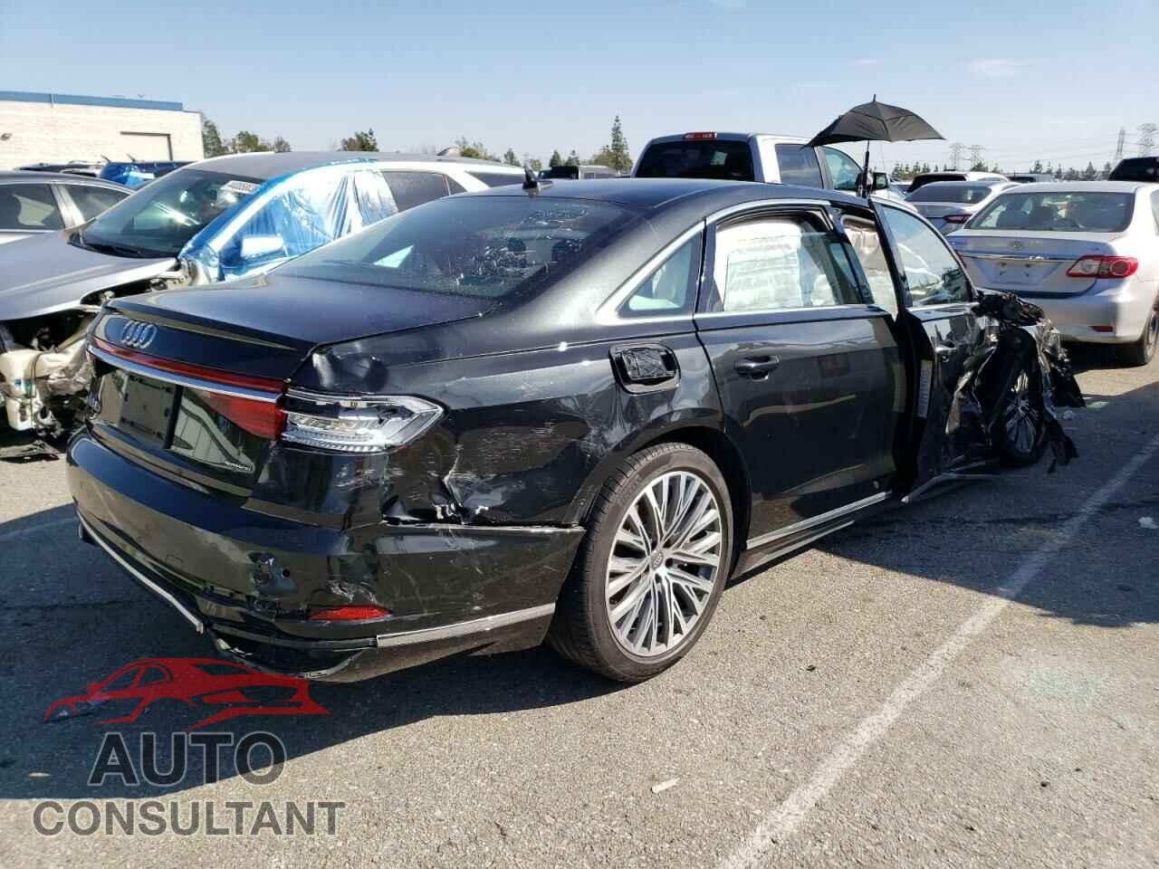 AUDI A8 2019 - WAU8DAF80KN011741
