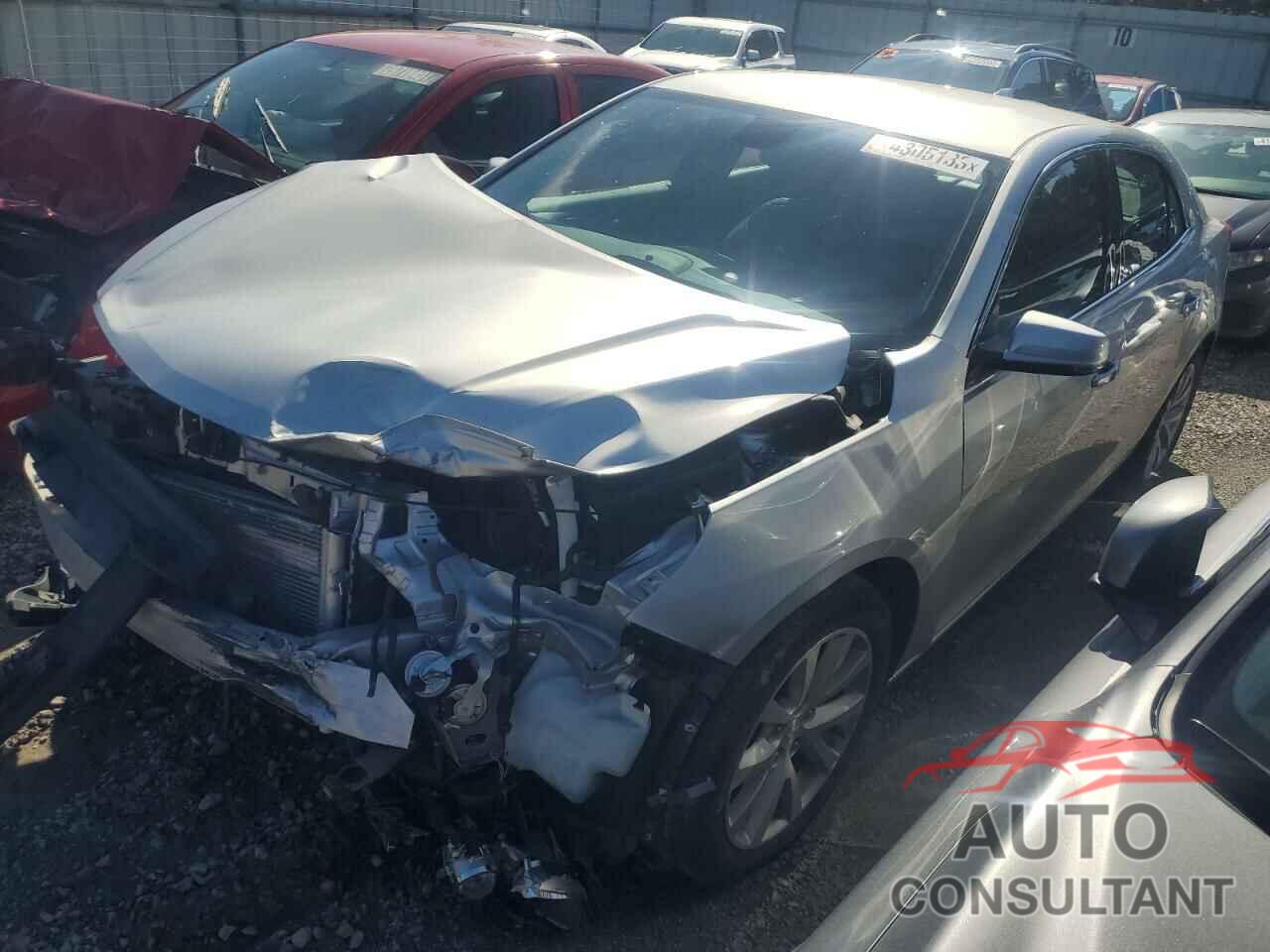 CHEVROLET MALIBU 2016 - 1G11E5SA1GF104795