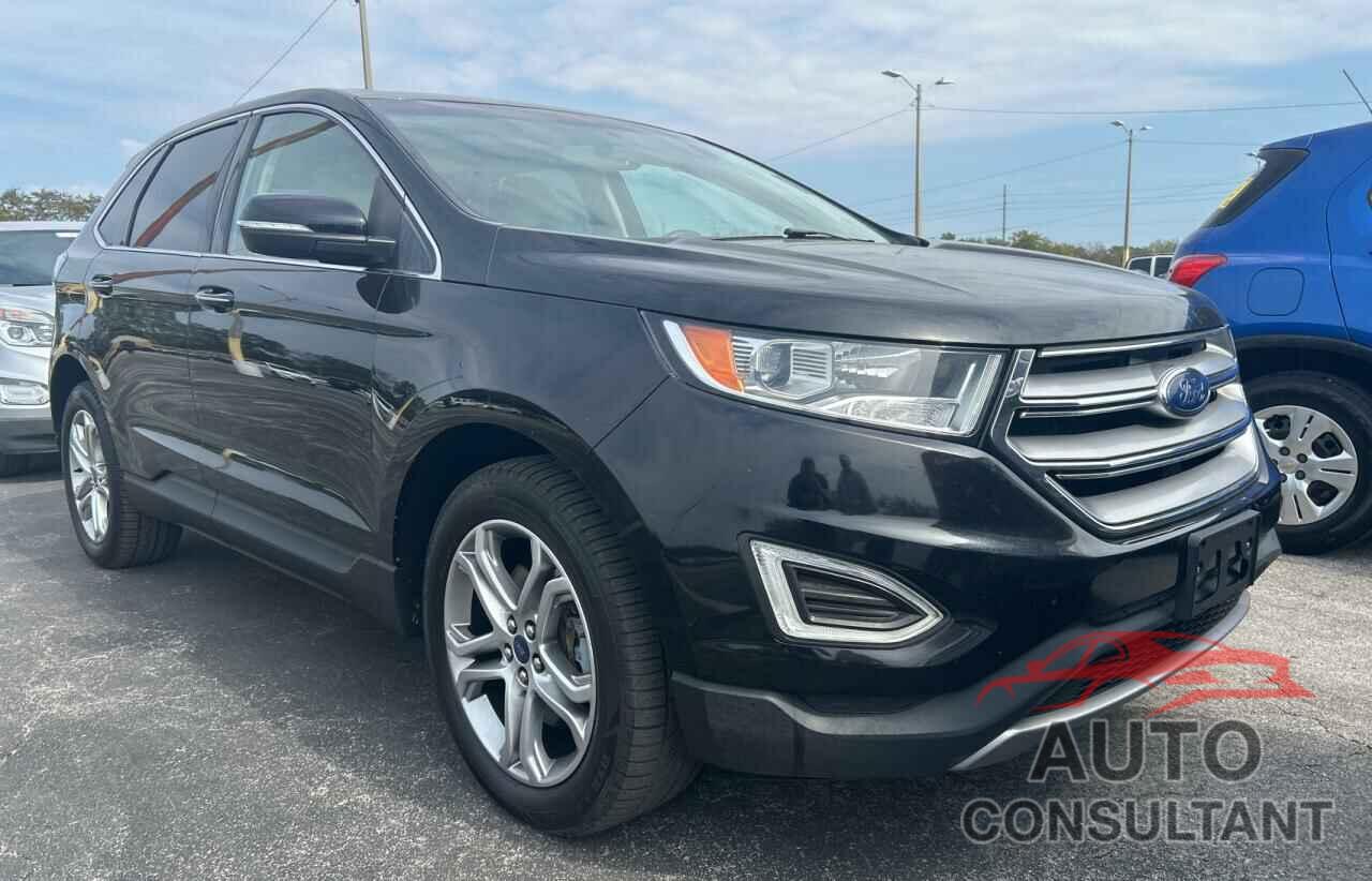 FORD EDGE 2018 - 2FMPK4K91JBB44776