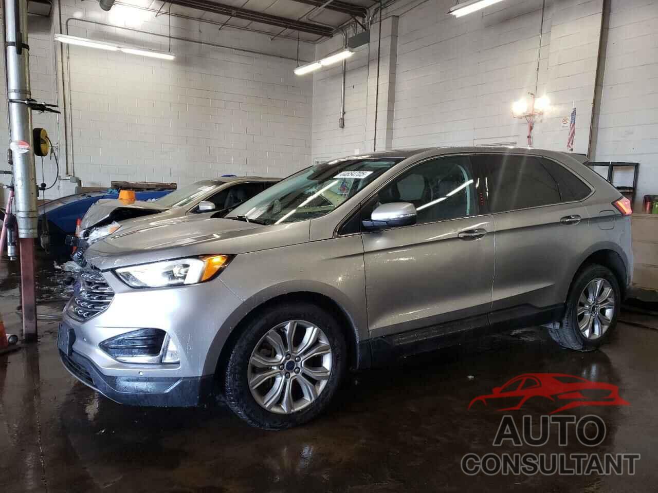 FORD EDGE 2022 - 2FMPK4K91NBA35207