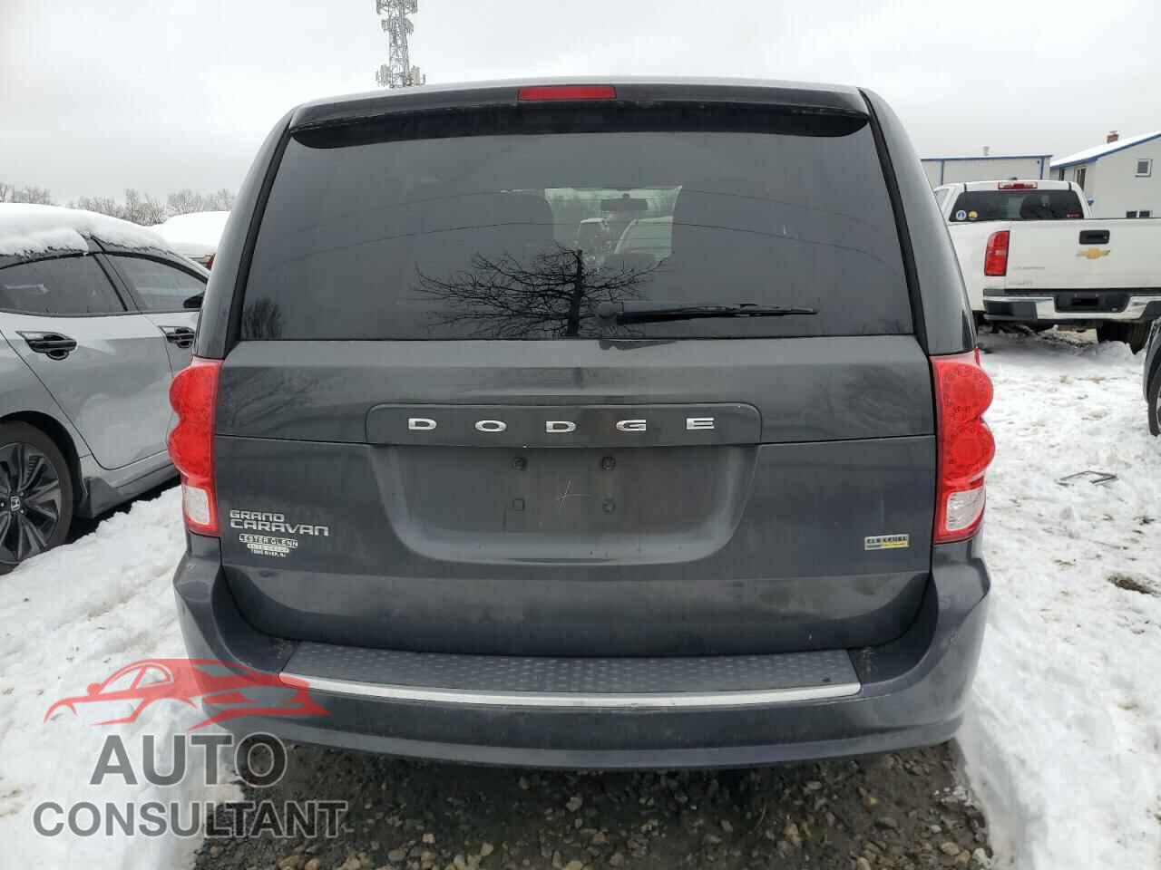 DODGE CARAVAN 2011 - 2D4RN3DG2BR626596