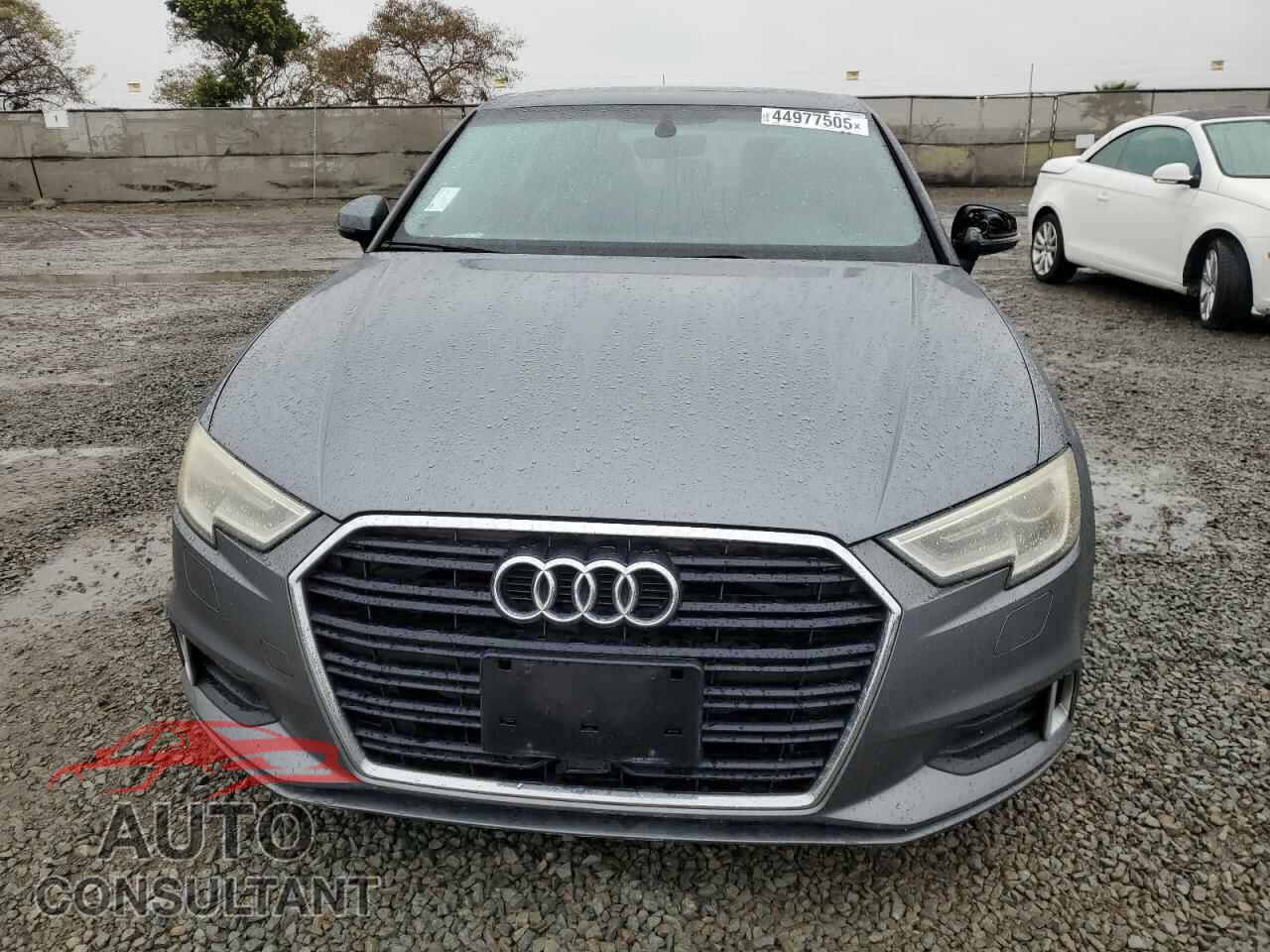 AUDI A3 2017 - WAUAUGFF7H1054458