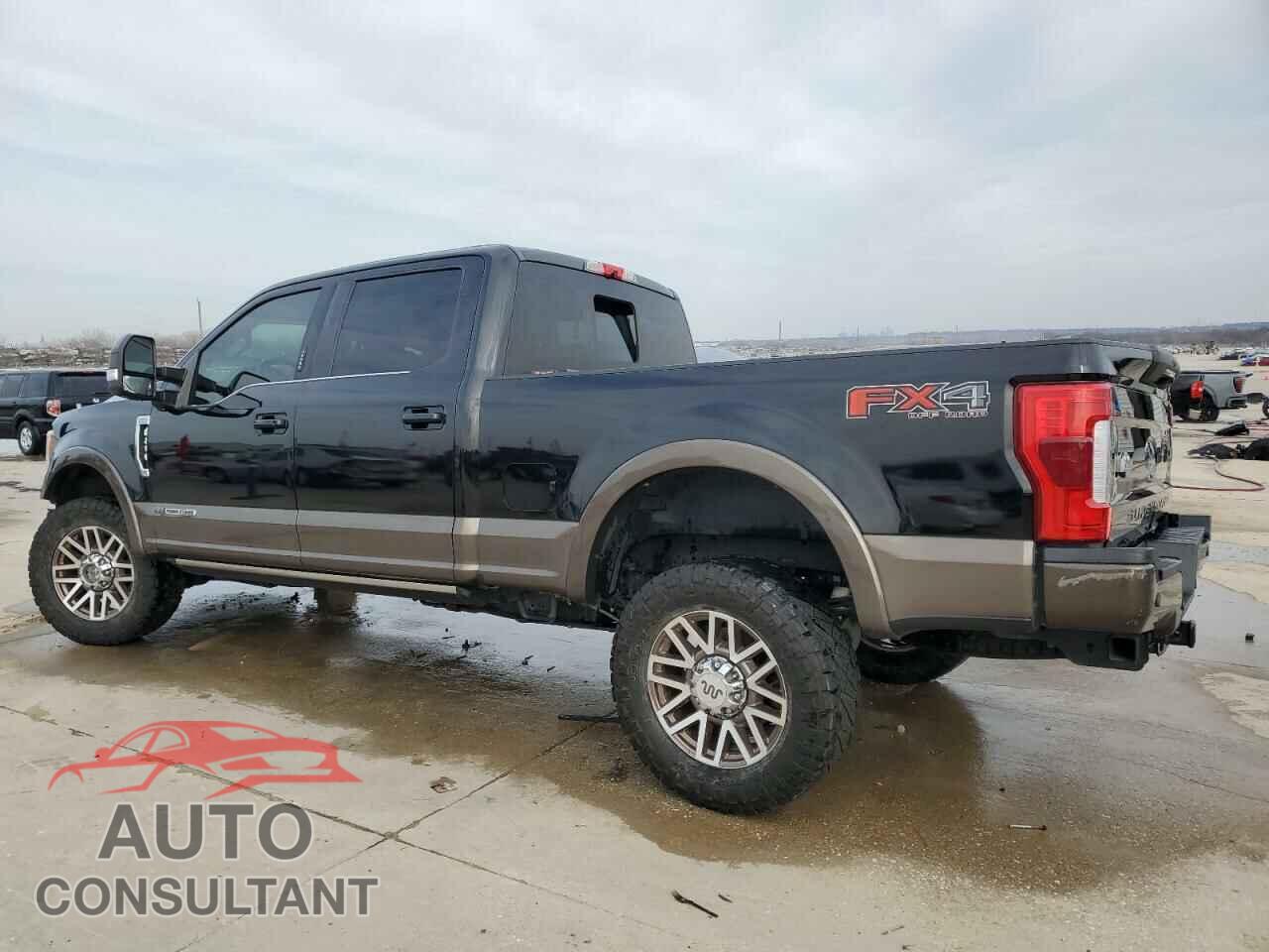 FORD F250 2017 - 1FT7W2BTXHEC19787