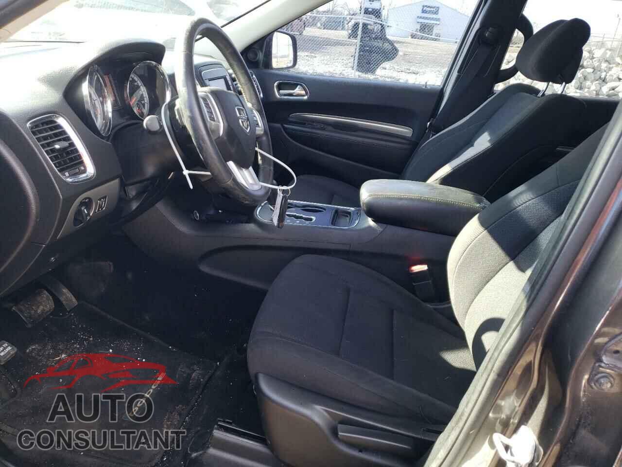 DODGE DURANGO 2013 - 1C4RDHAG4DC691821