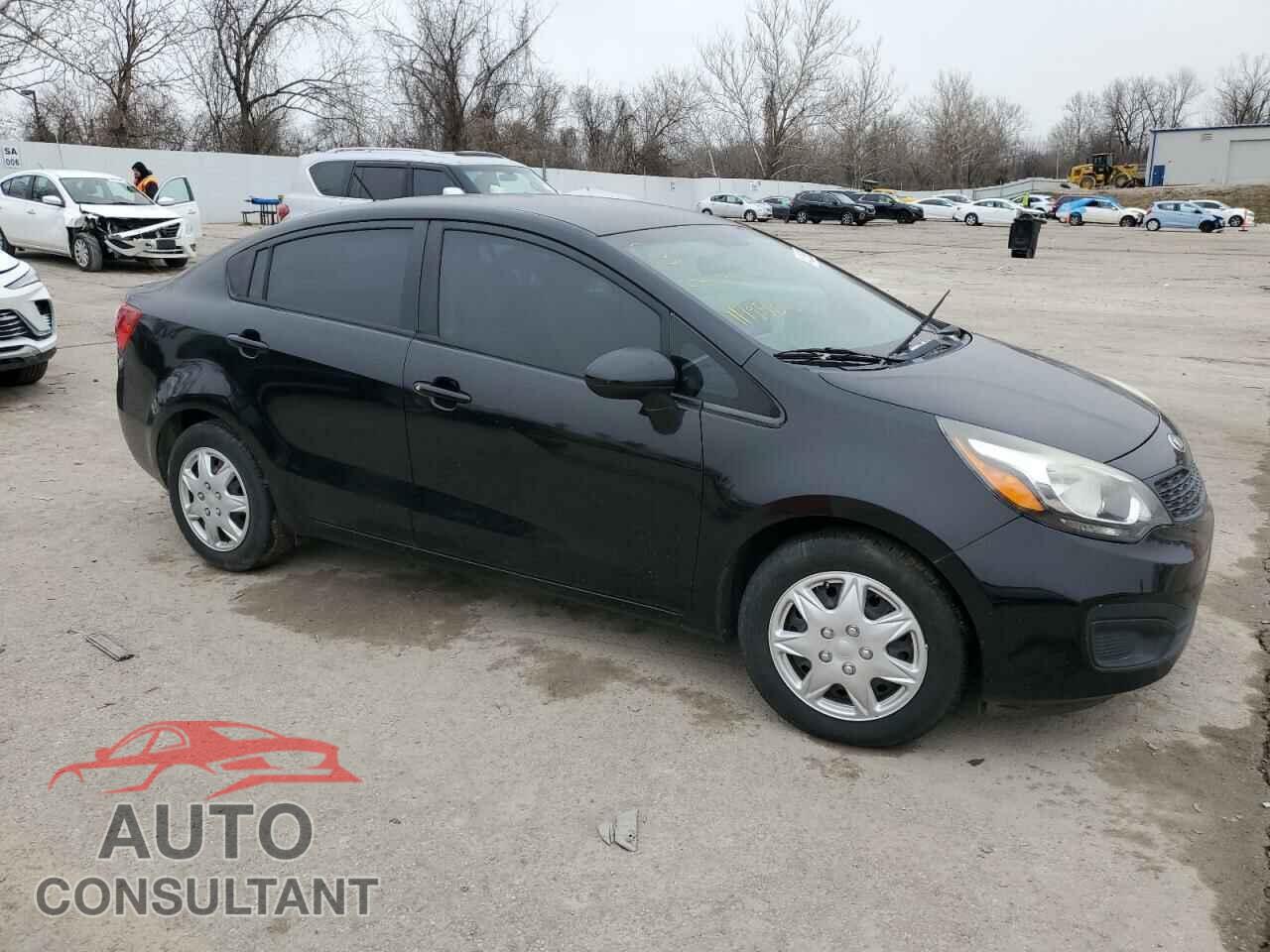 KIA RIO 2015 - KNADM4A34F6529542