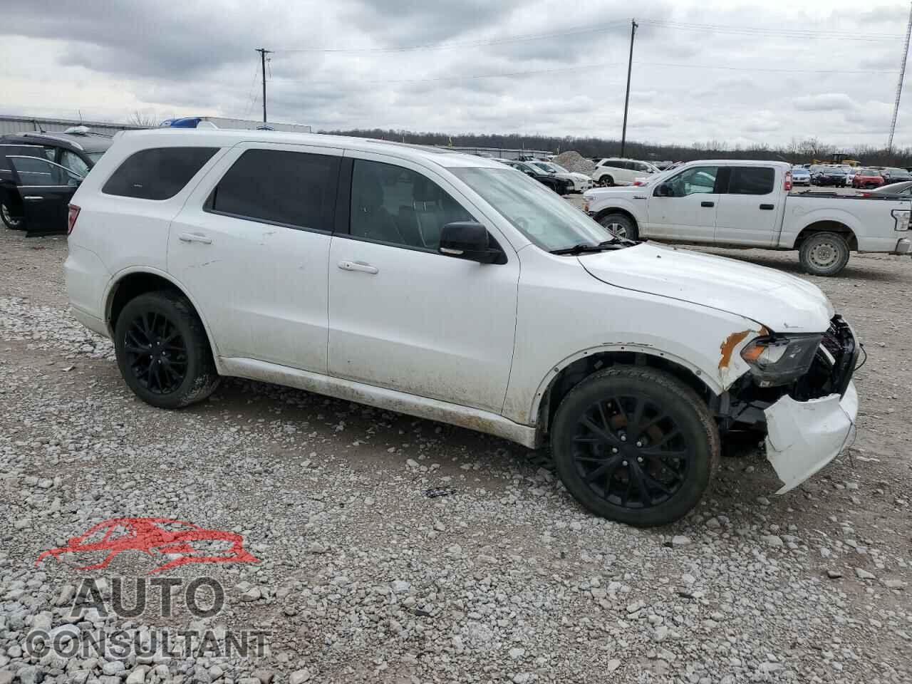DODGE DURANGO 2016 - 1C4RDJDG4GC468217