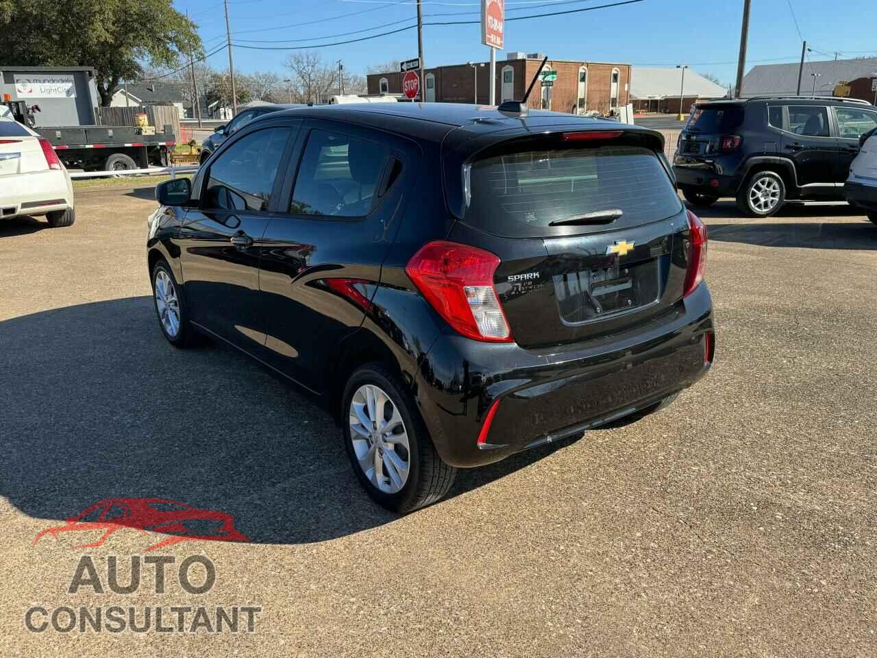 CHEVROLET SPARK 2019 - KL8CD6SA7KC716897