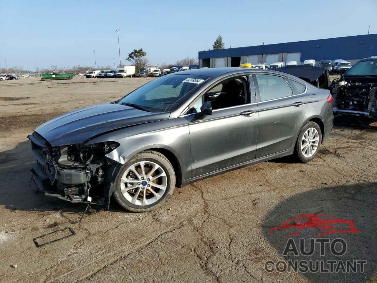 FORD FUSION 2020 - 3FA6P0HD2LR257779