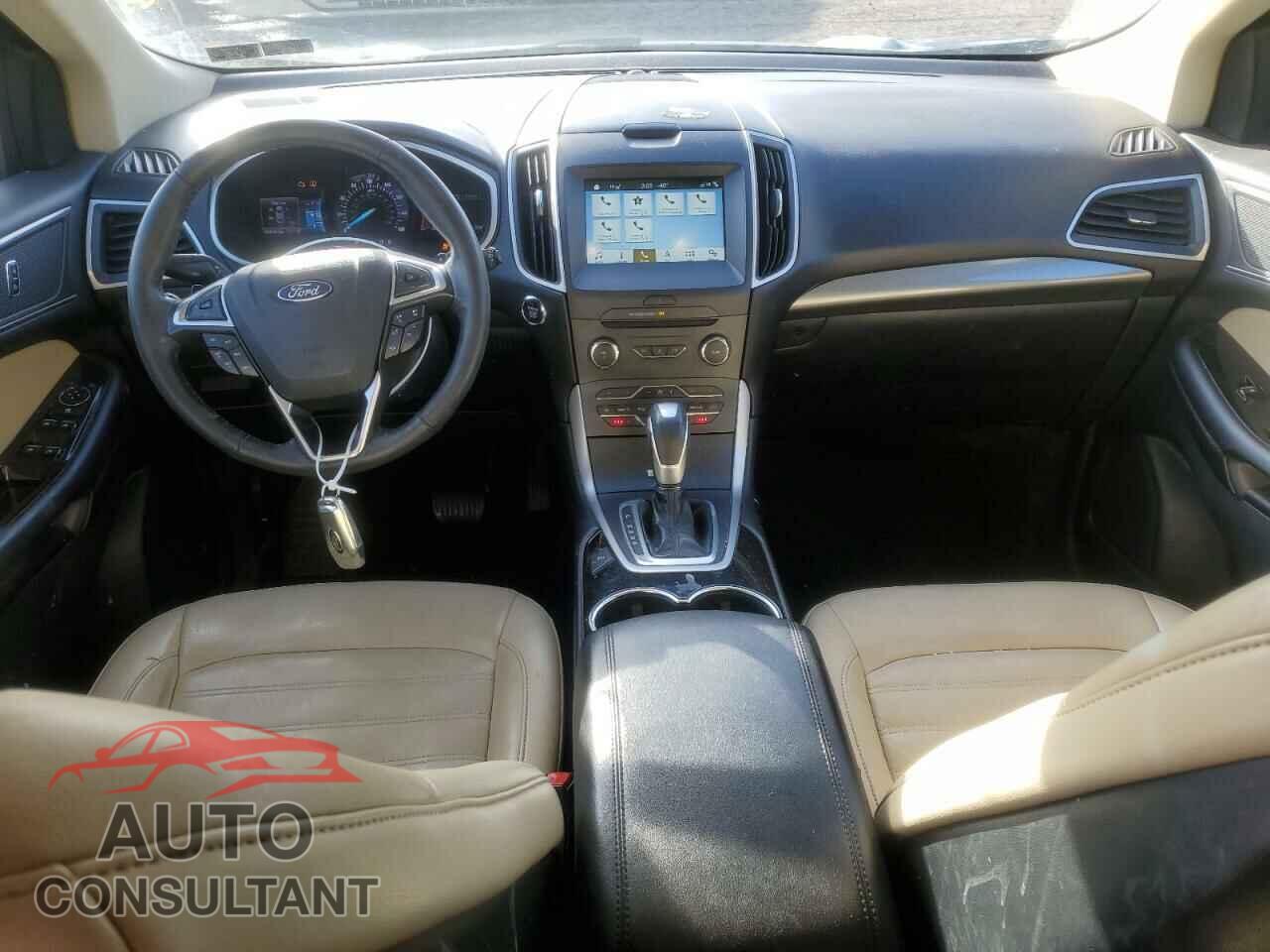 FORD EDGE 2016 - 2FMPK4J95GBC19554