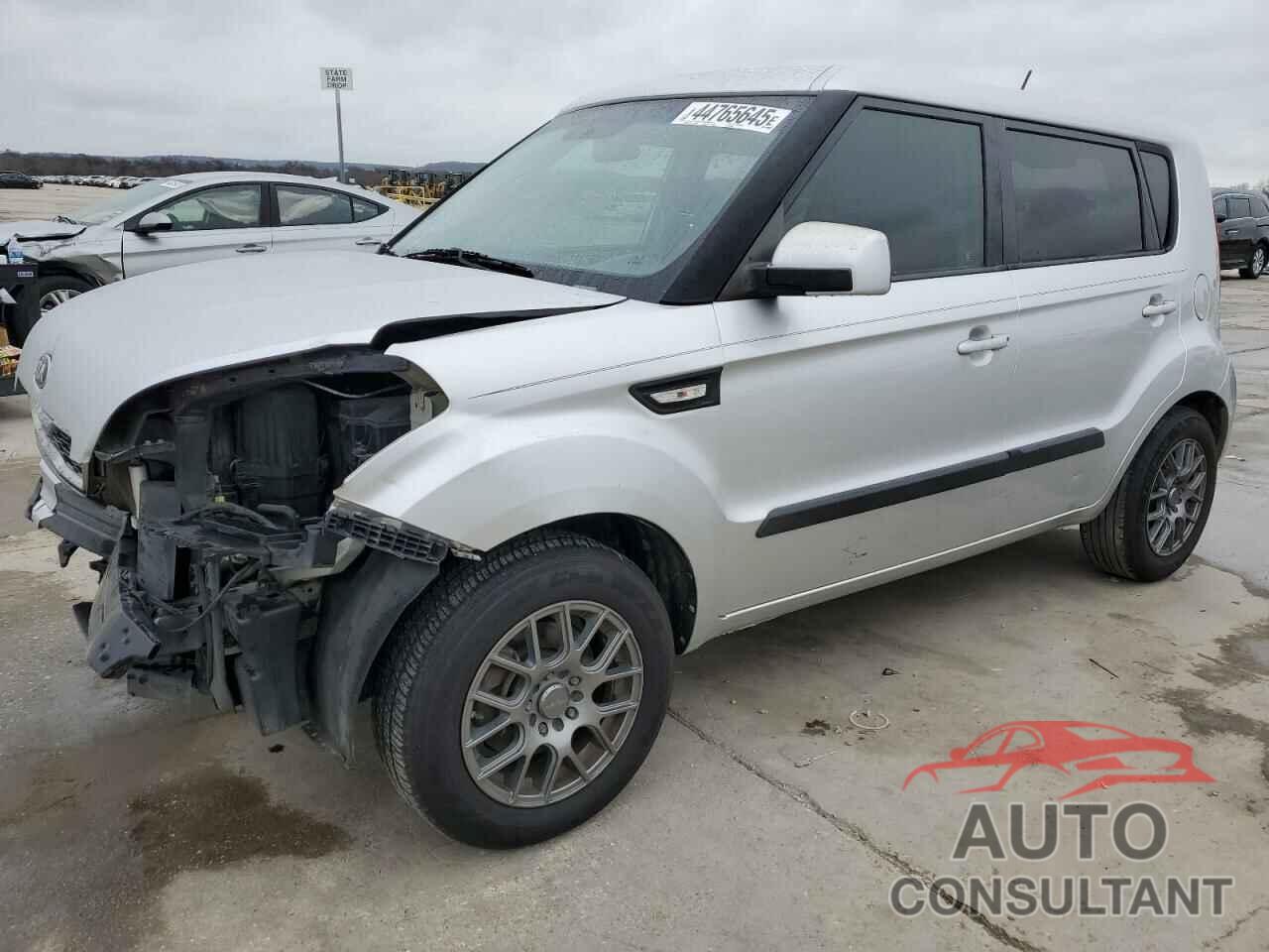 KIA SOUL 2013 - KNDJT2A51D7578008
