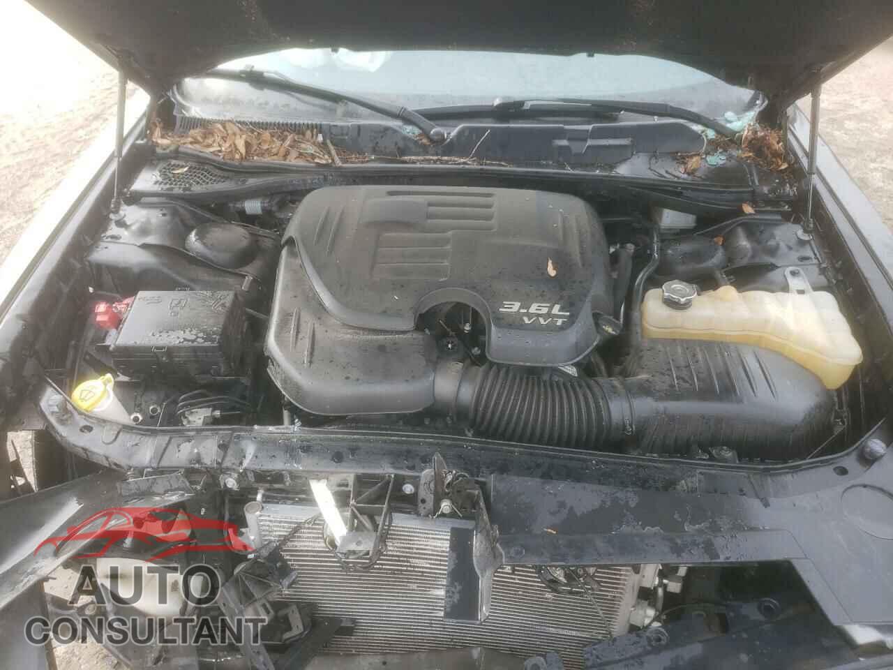 DODGE CHALLENGER 2019 - 2C3CDZAG2KH560560