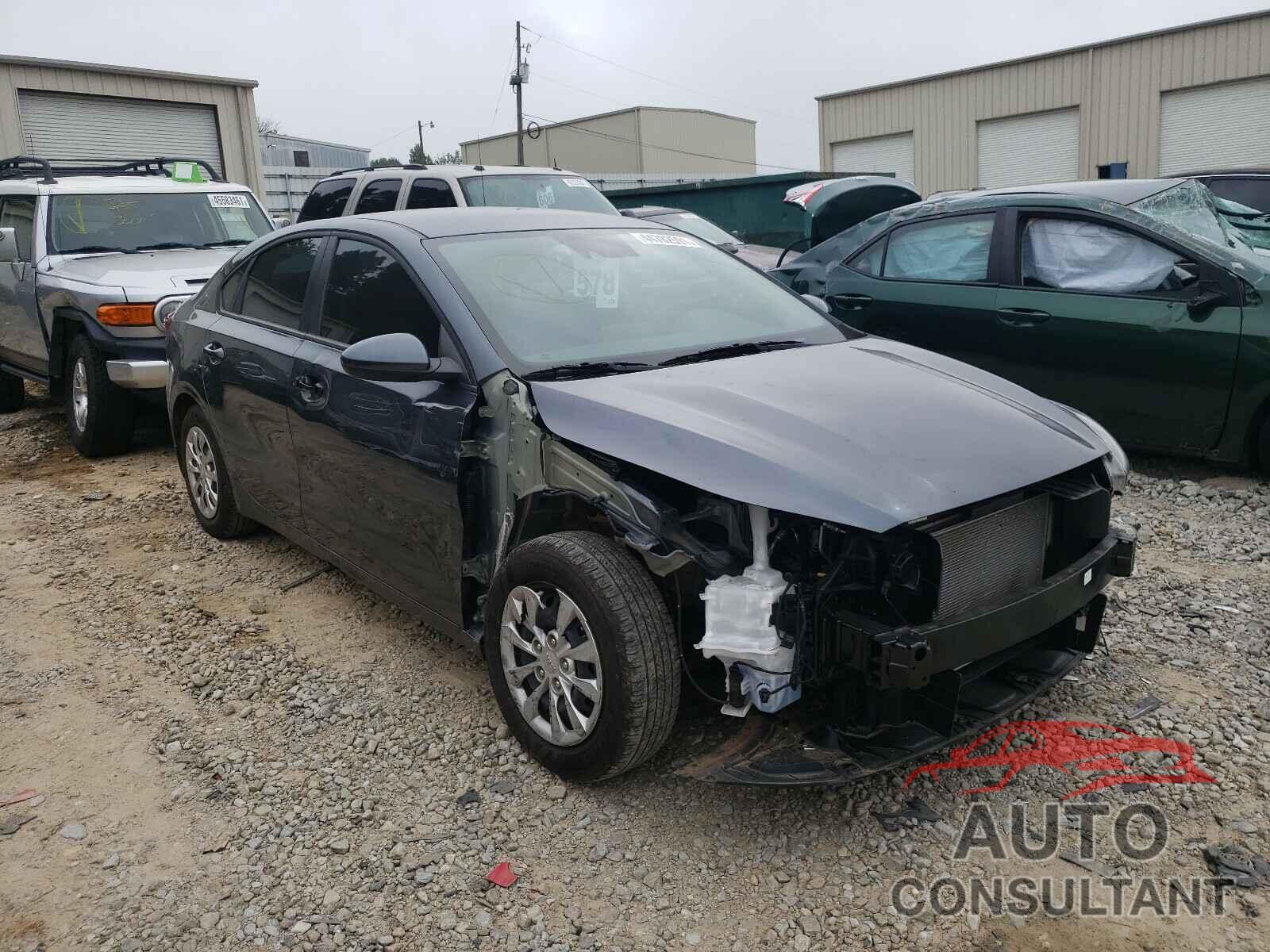 KIA FORTE 2020 - 3KPF24ADXLE180998