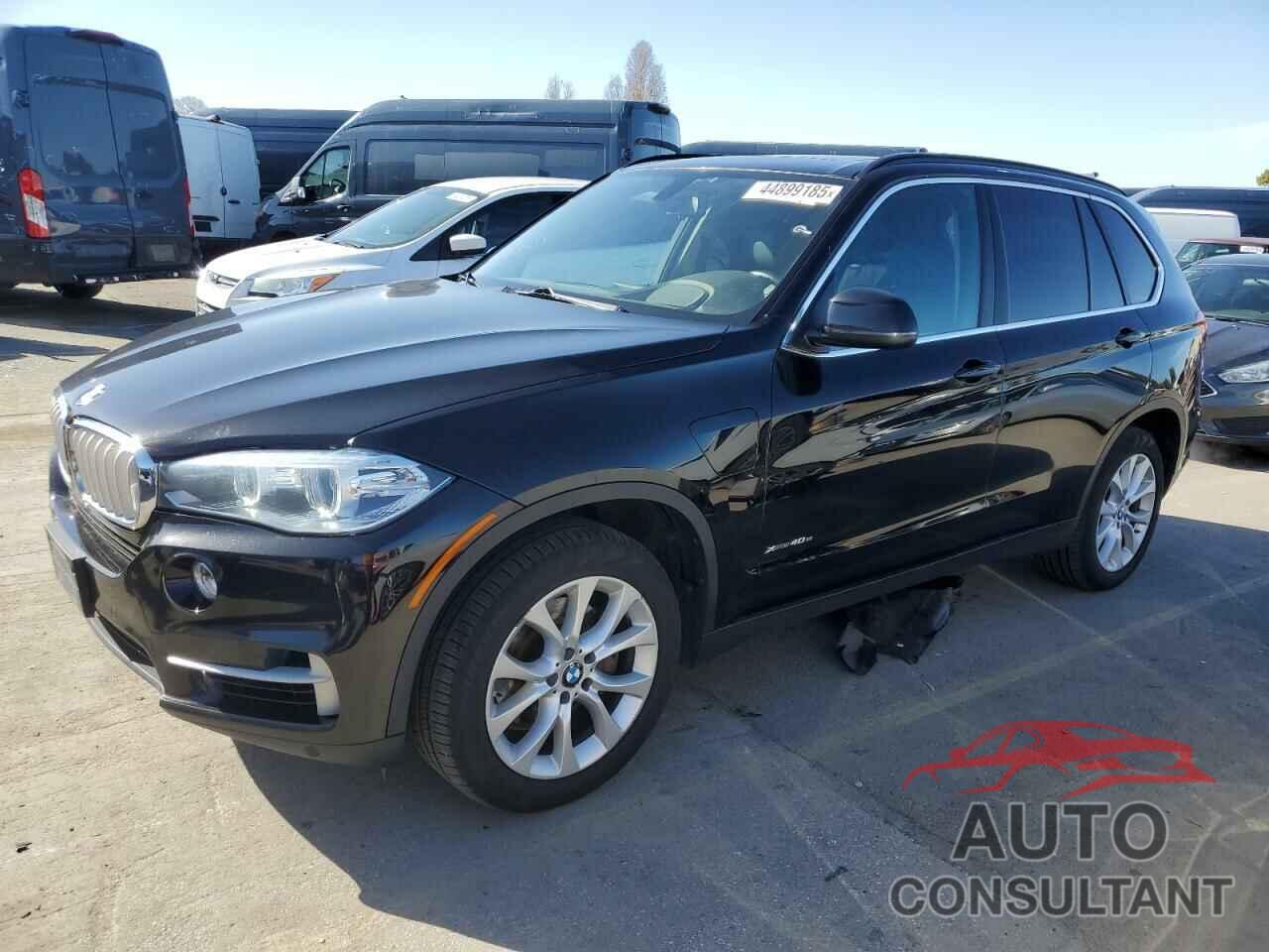 BMW X5 2016 - 5UXKT0C59G0S74989