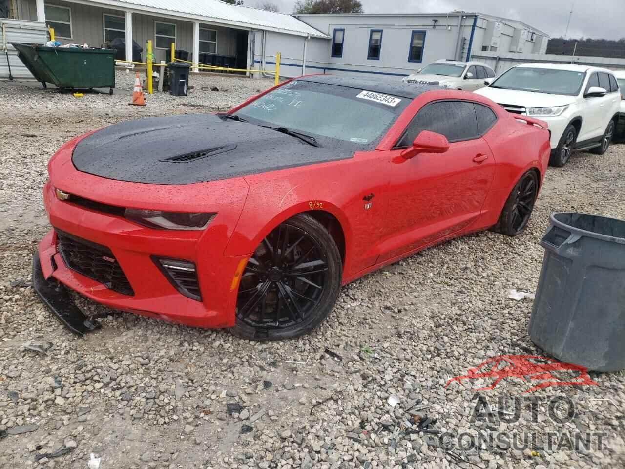 CHEVROLET CAMARO 2016 - 1G1FE1R73G0147482