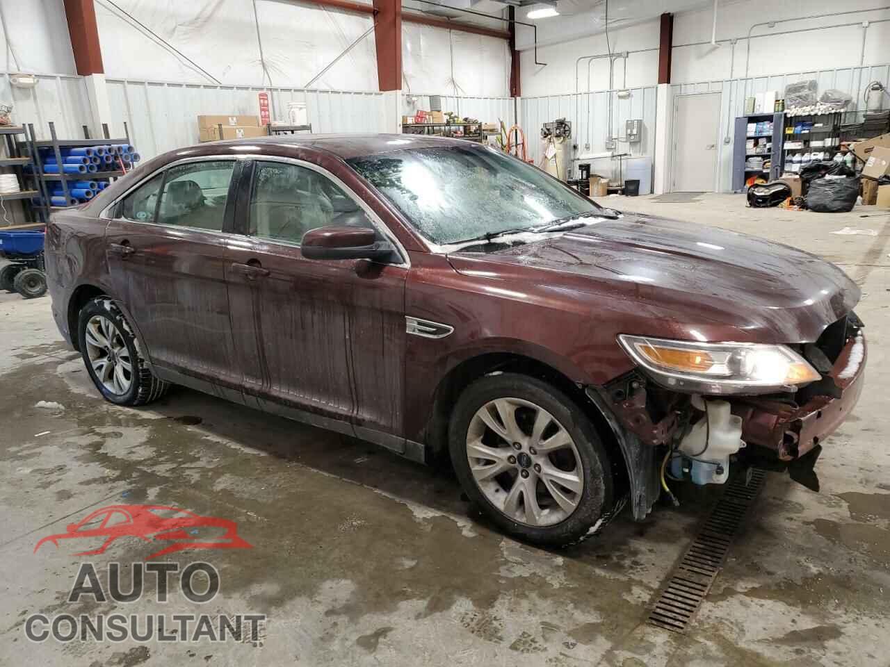 FORD TAURUS 2012 - 1FAHP2EW5CG101527