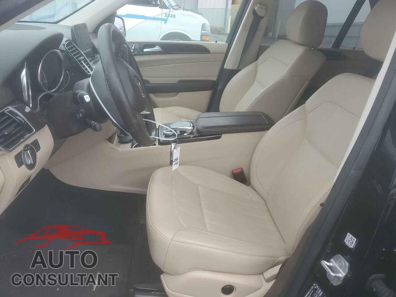 MERCEDES-BENZ GLE-CLASS 2016 - 4JGDA5HB4GA725733