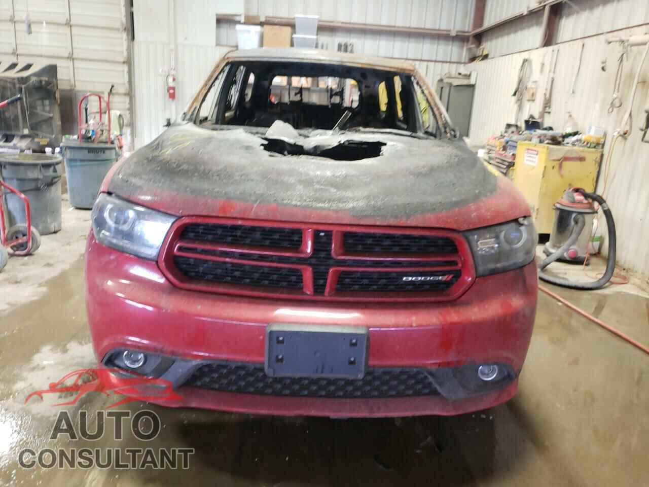DODGE DURANGO 2018 - 1C4RDHDG0JC461569